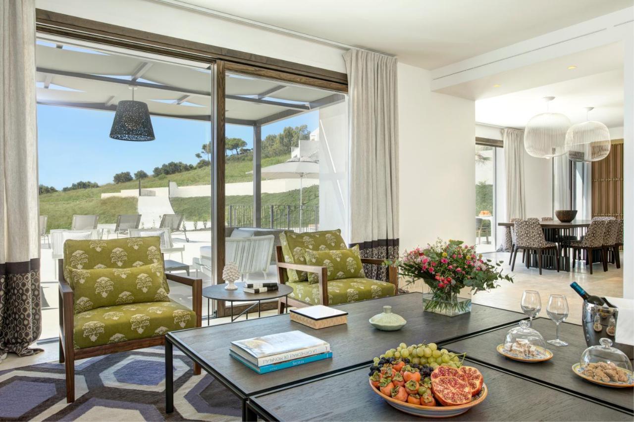 Rocco Forte Private Villas Sciacca Exterior photo