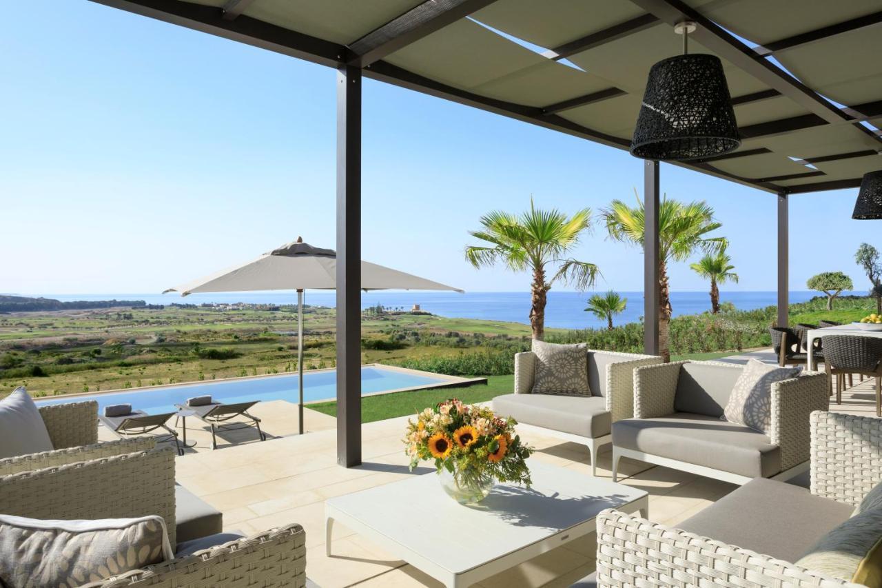 Rocco Forte Private Villas Sciacca Exterior photo