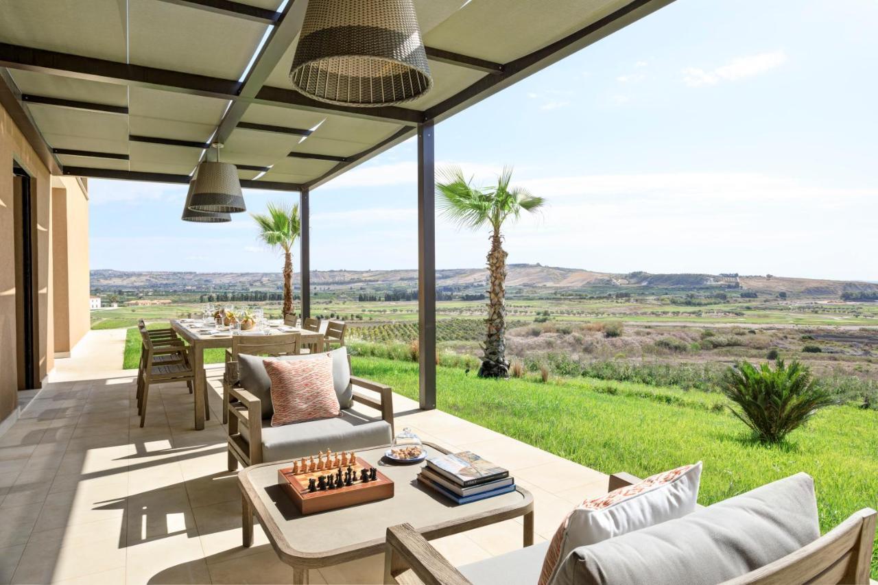 Rocco Forte Private Villas Sciacca Exterior photo