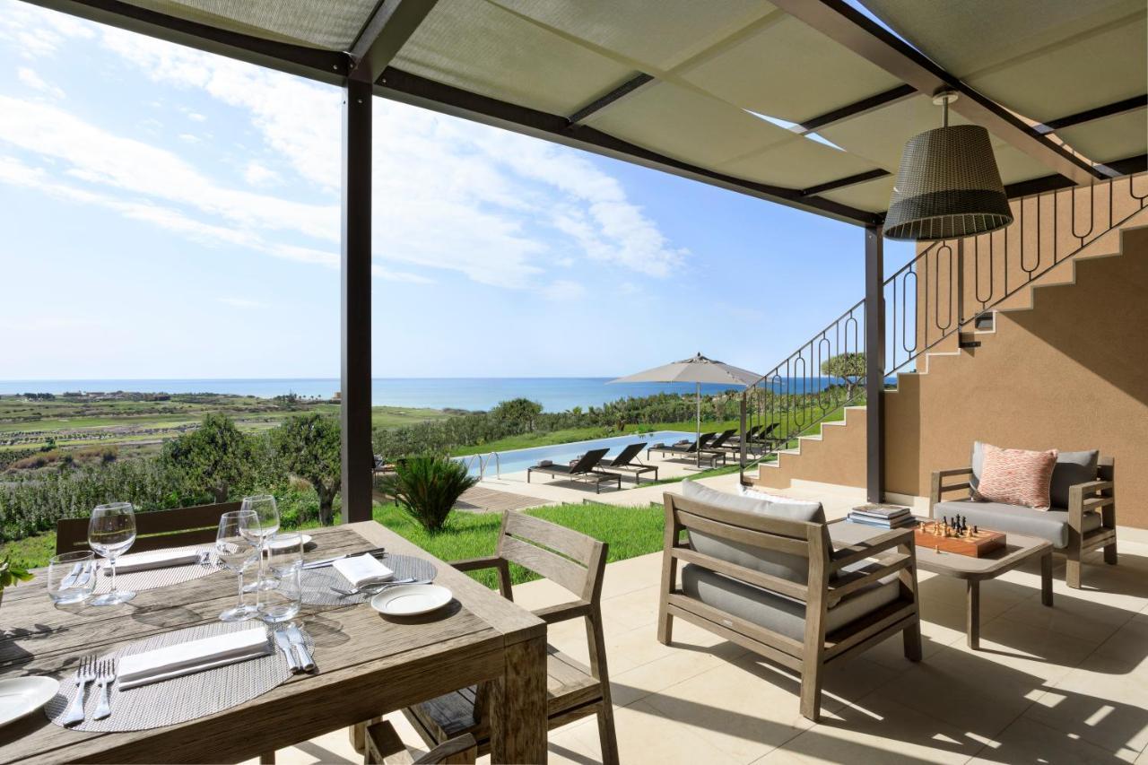 Rocco Forte Private Villas Sciacca Exterior photo