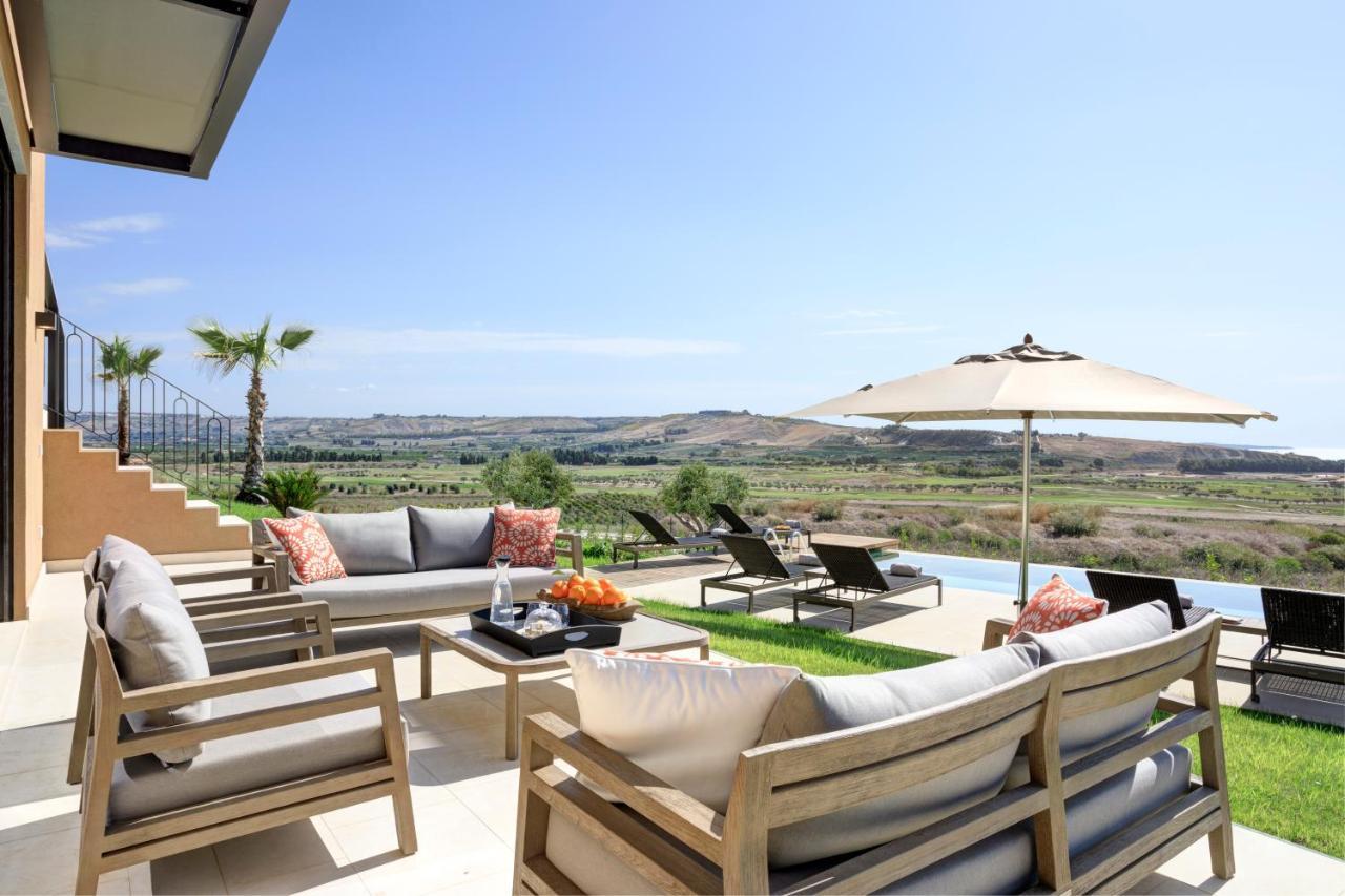 Rocco Forte Private Villas Sciacca Exterior photo
